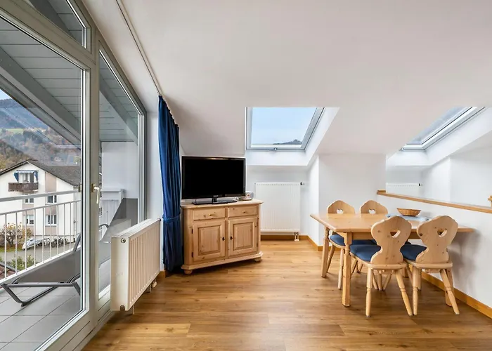 Bruennstein - 65 Appartement Oberaudorf